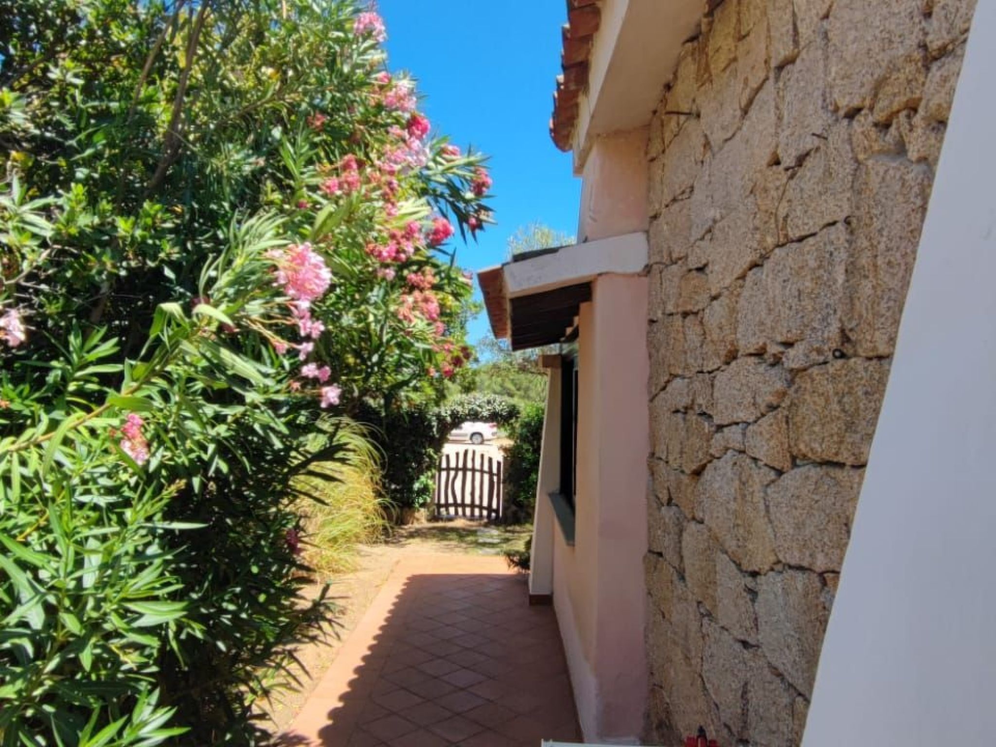 Villa Agostina-Binnen