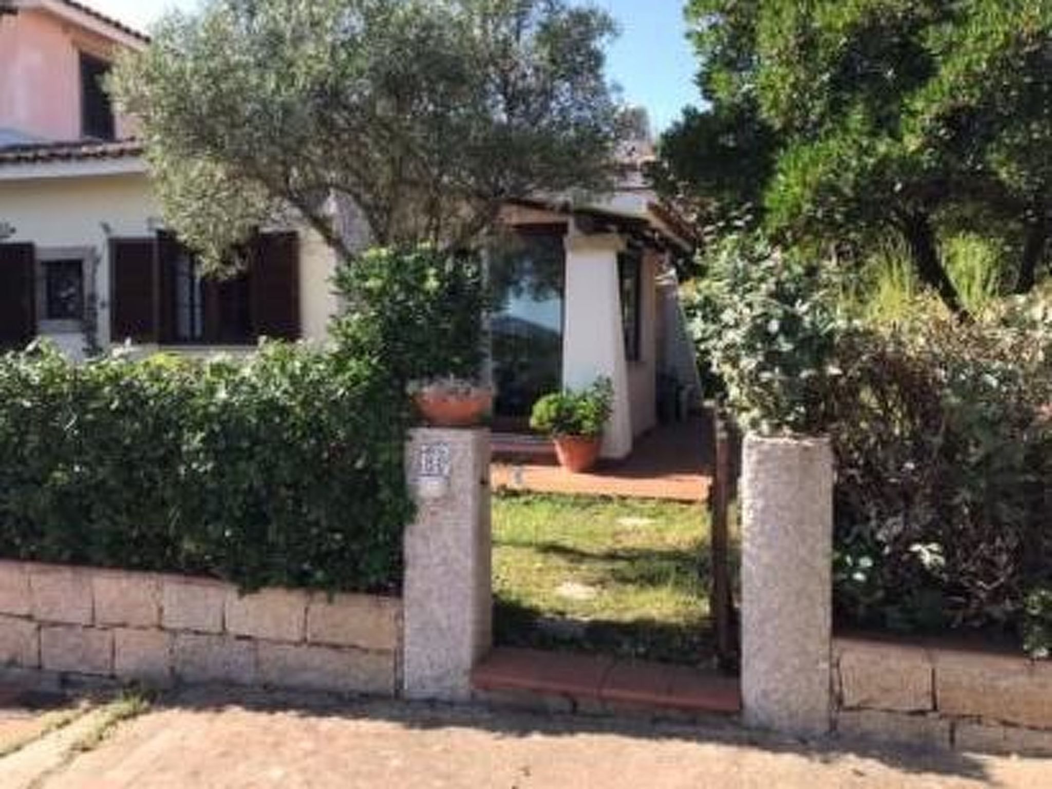 Villa Agostina-Binnen