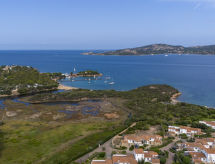 Feriebolig Smeralda