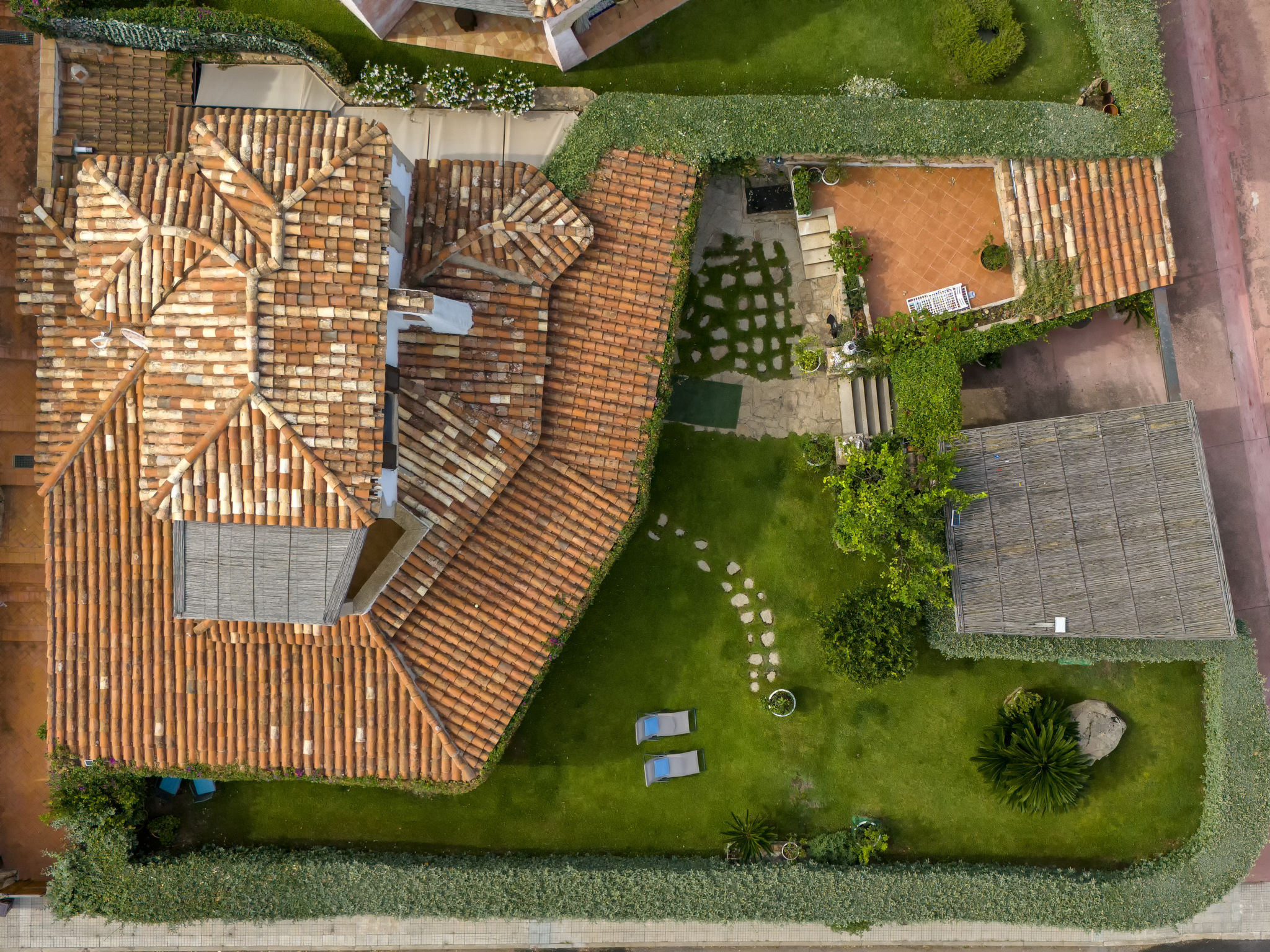 Smeralda Villa in Porto Cervo