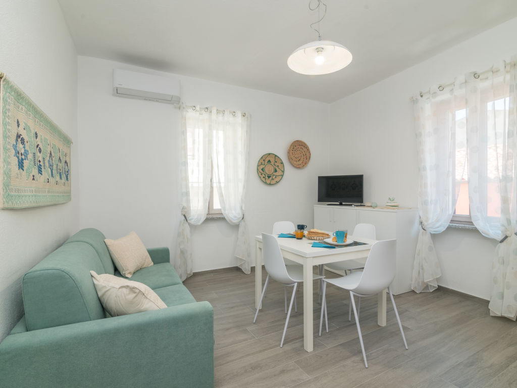 Appartement Nautilus in Italië