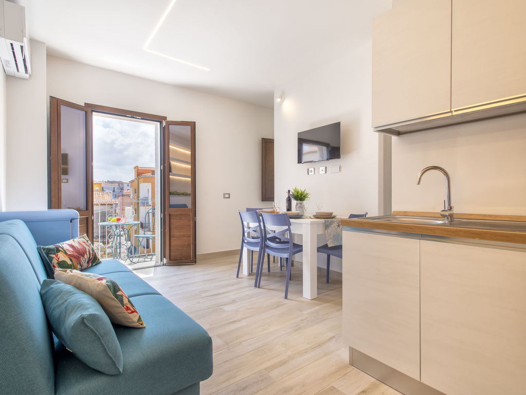 Appartement Dodo in Italië