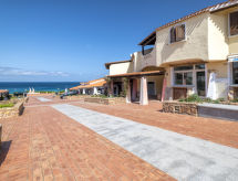 7-persoons appartement aan het strand in Baia Sardinia - thumbnail 4