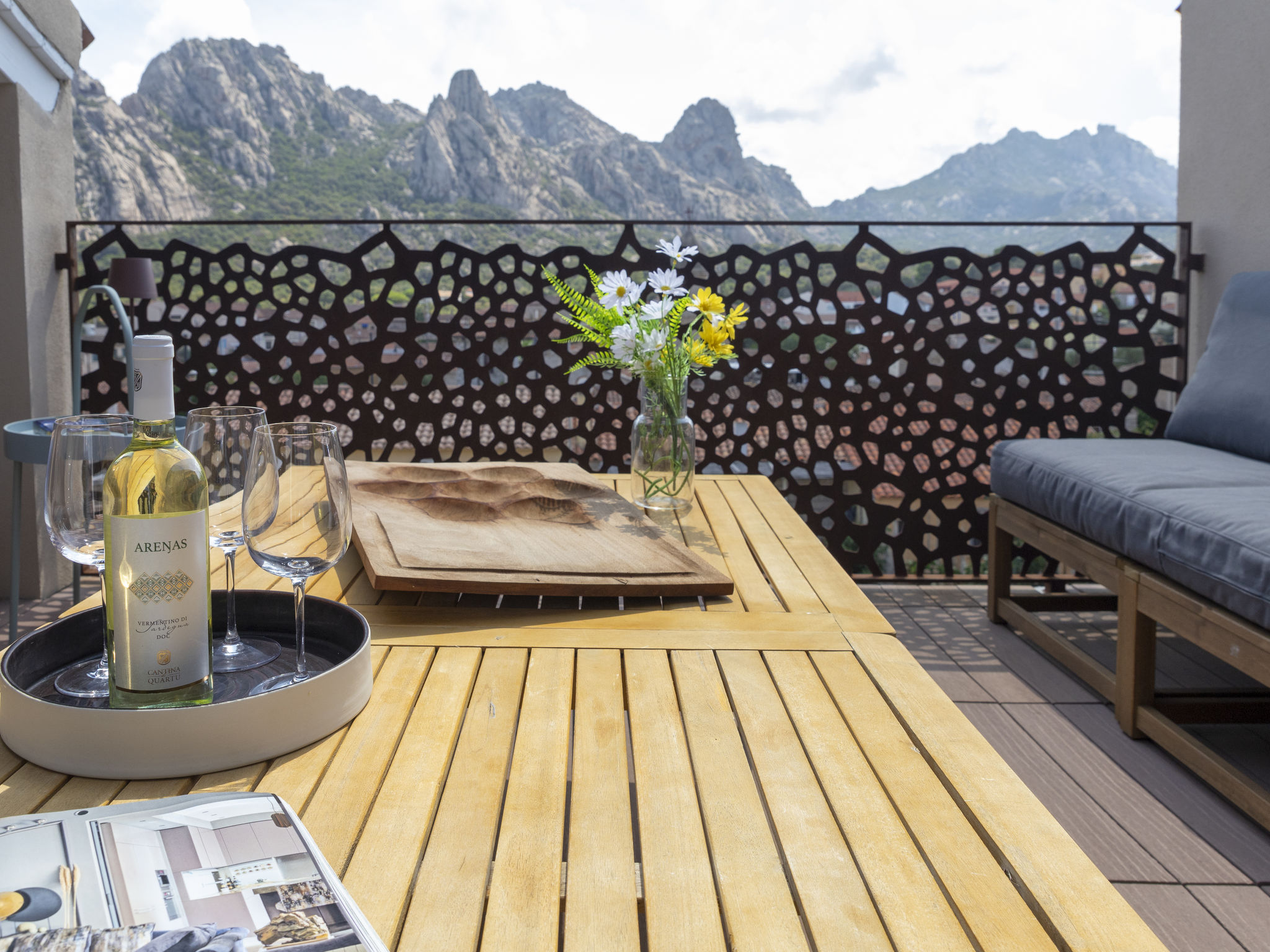 Maison Natalia – Terrasse, photo 42 sur 48
