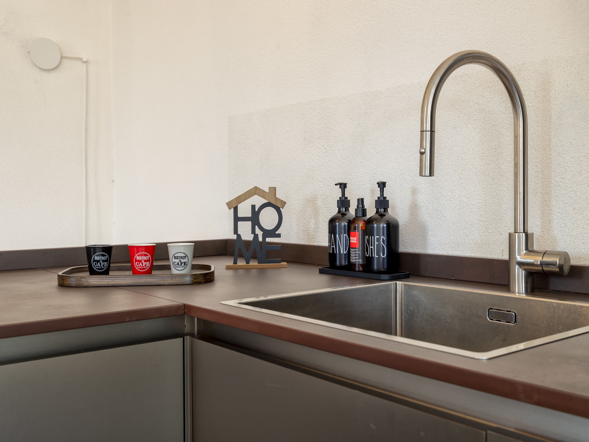 Maison Natalia – Cuisine et coin repas, photo 47 sur 48