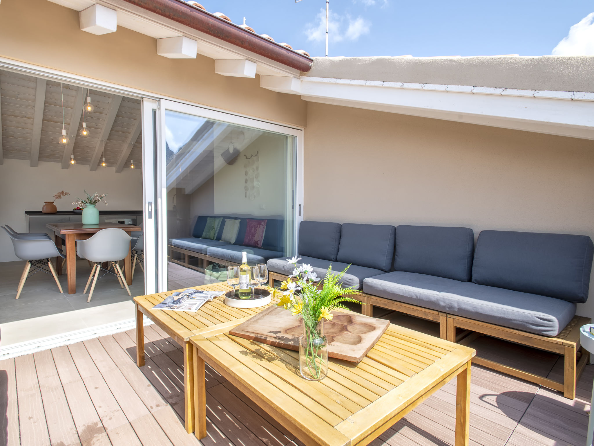 Maison Natalia – Terrasse, photo 41 sur 48