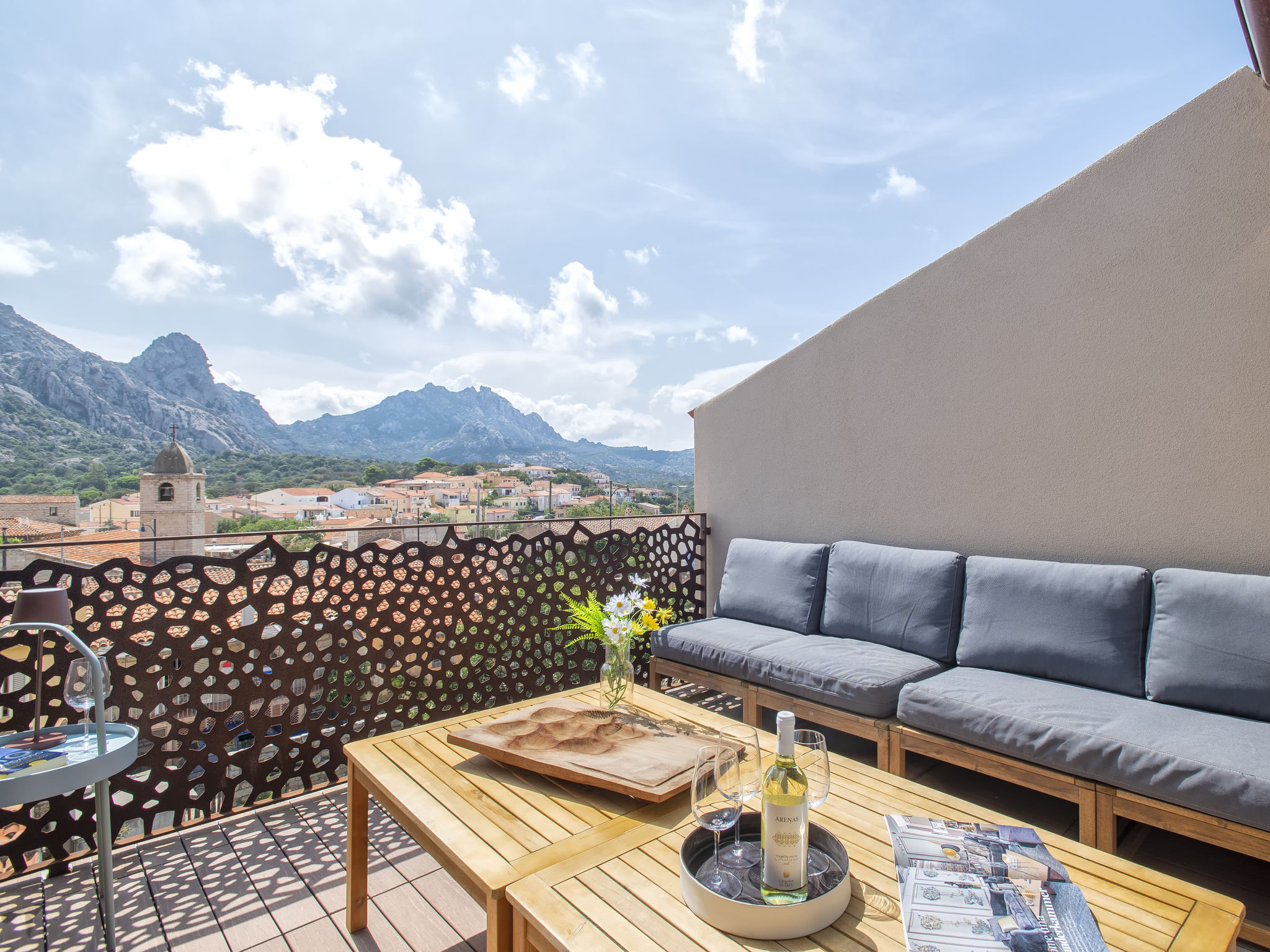 Maison Natalia – Terrasse, photo 43 sur 48