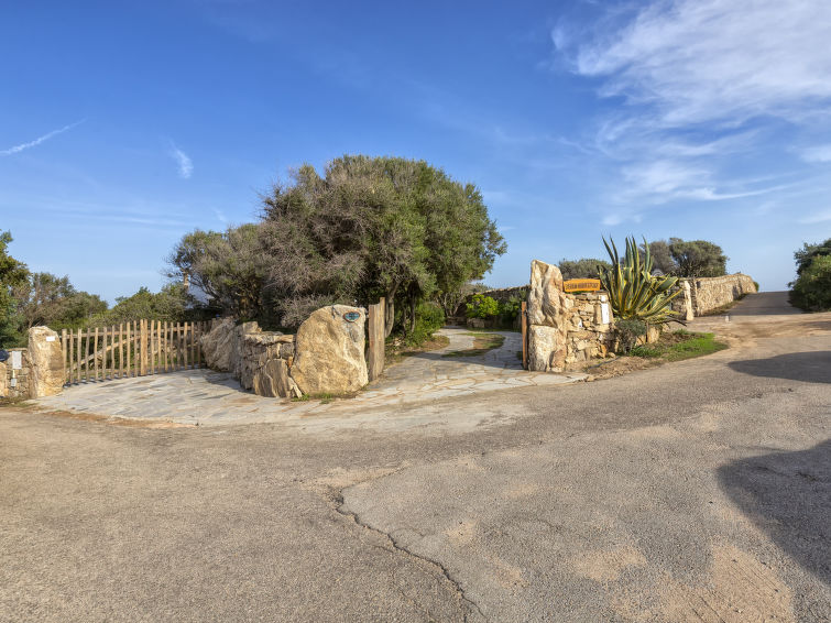 Schina Manna – San Pantaleo – Sardinien