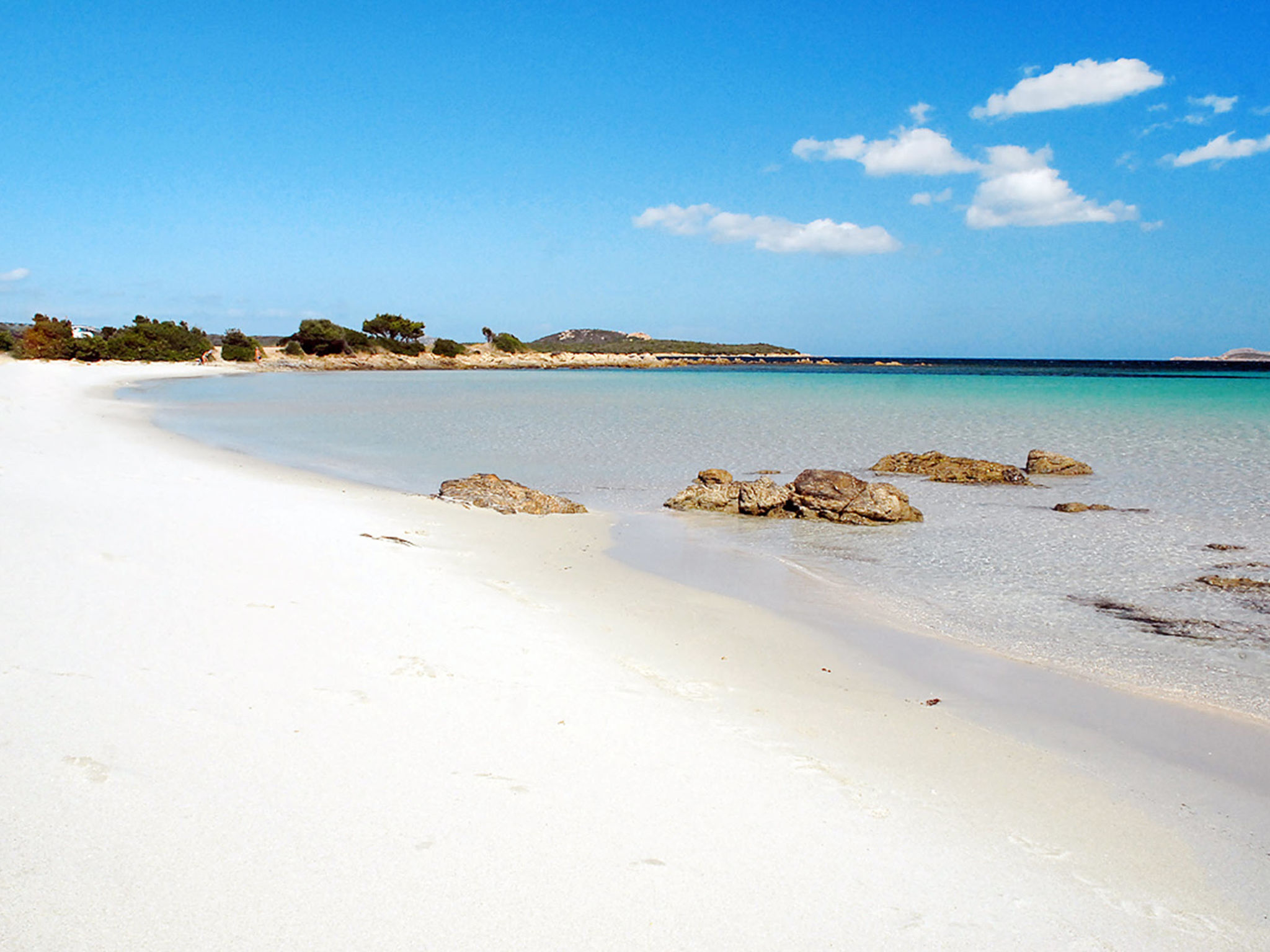 Coasta Smeralda - Omgeving