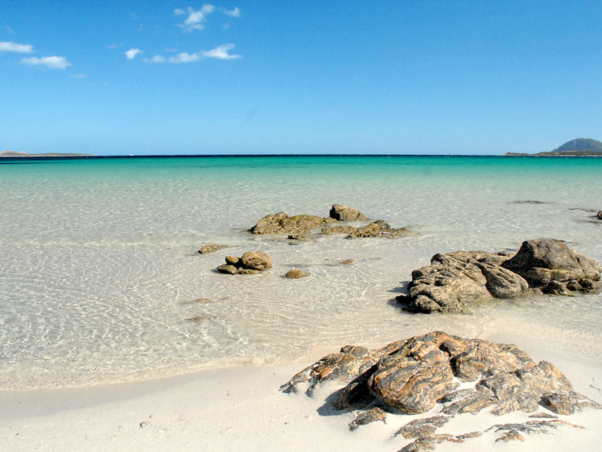 Coasta Smeralda - Omgeving