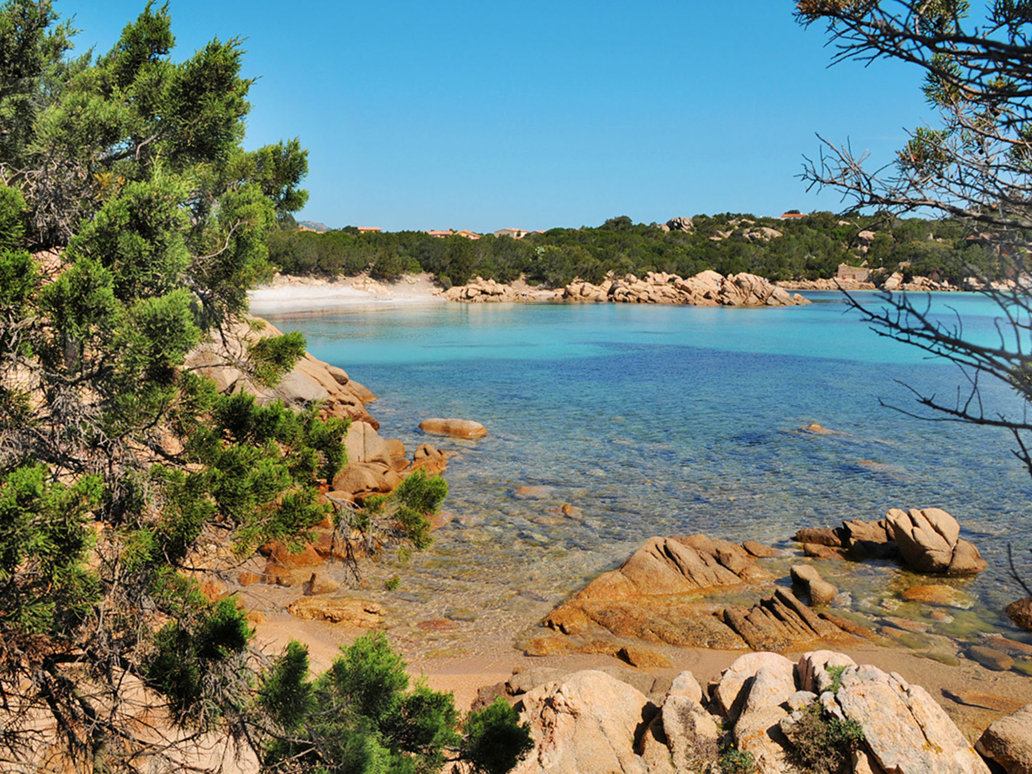 Coasta Smeralda - Omgeving