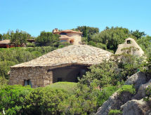 Vacation home Roccia di Volpe