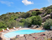 Vacation home Roccia di Volpe