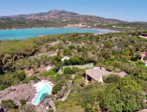 Vacation home Roccia di Volpe