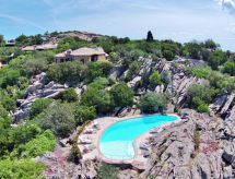 Vacation home Roccia di Volpe