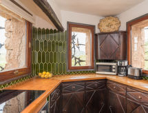 Vacation home Roccia di Volpe
