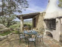 Vacation home Roccia di Volpe