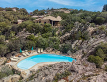 Vacation home Roccia di Volpe