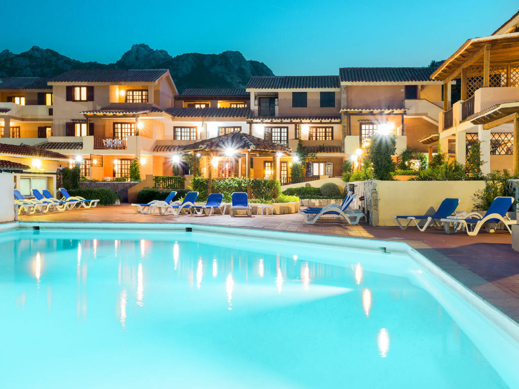 Appartement Bougainvillae Bilo in Italië