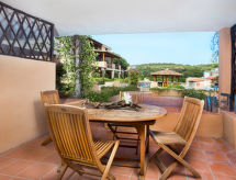 Apartment Bougainvillae Bilo