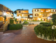Appartement Bougainvillae Trilo