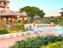Appartement Bougainvillae Trilo