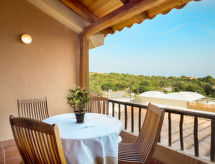 Appartement Bougainvillae Trilo