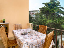 Appartement Bougainvillae Trilo