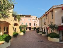 Appartement Bougainvillae Trilo