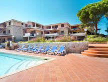 Porto Cervo appartement vlakbij zee en strand voor 6 personen - thumbnail 1