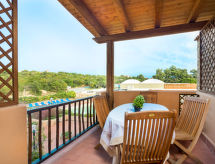 Porto Cervo appartement vlakbij zee en strand voor 6 personen - thumbnail 5