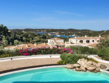 Rustiek appartement nabij zee en golfbaan in Porto Cervo - thumbnail 2