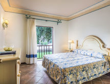 Rustiek appartement nabij zee en golfbaan in Porto Cervo - thumbnail 4