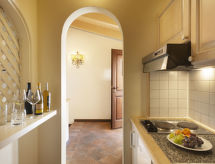 Rustiek appartement nabij zee en golfbaan in Porto Cervo - thumbnail 6