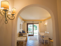 Rustiek appartement nabij zee en golf in Porto Cervo - thumbnail 6