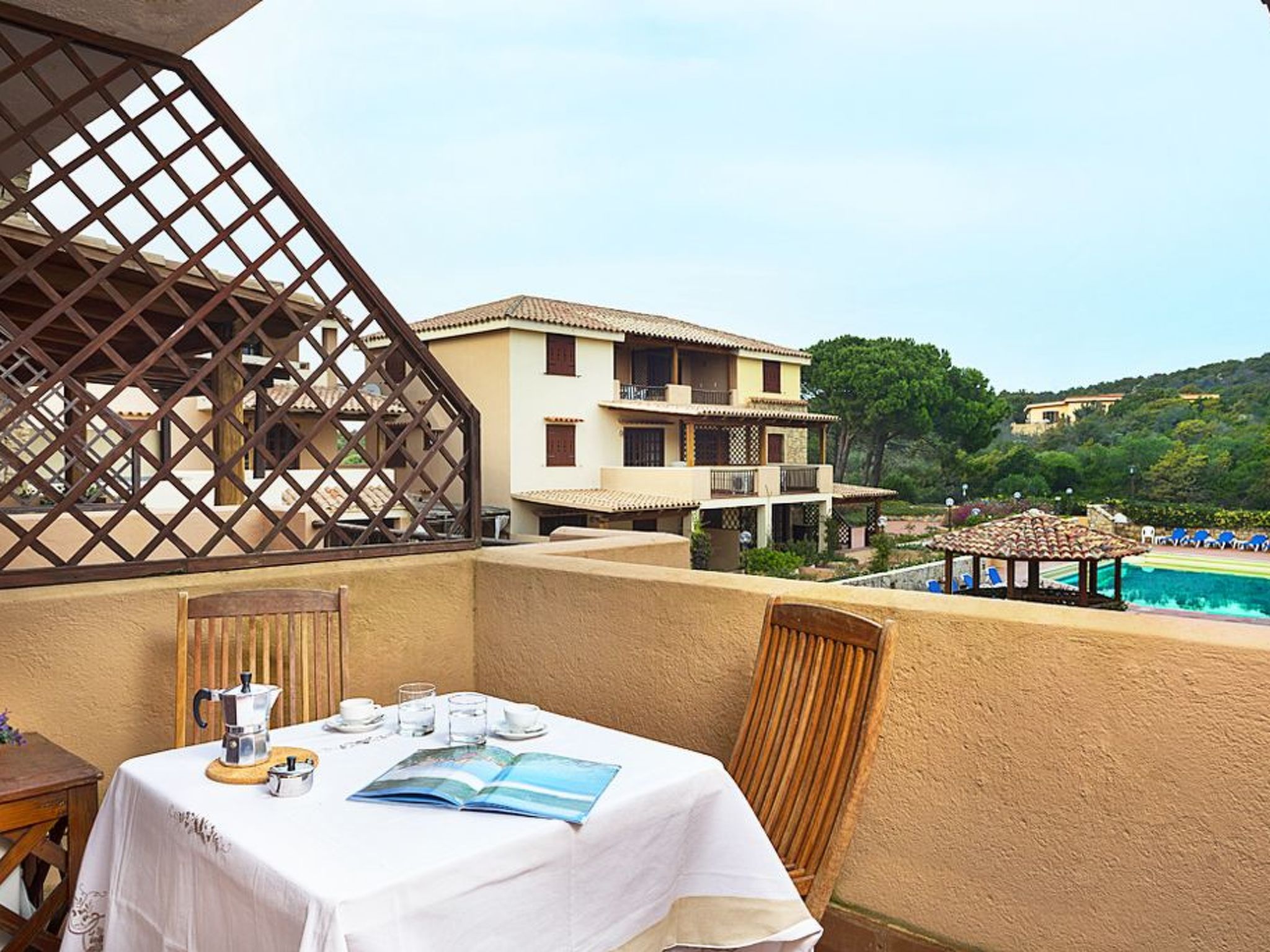 Photo of Wohnung mit Balkon