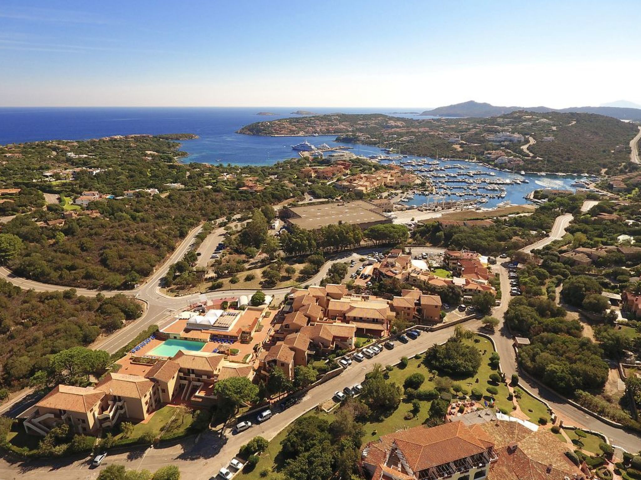 Photo of Wohnung in Porto Cervo mit Gemeinschaftspool