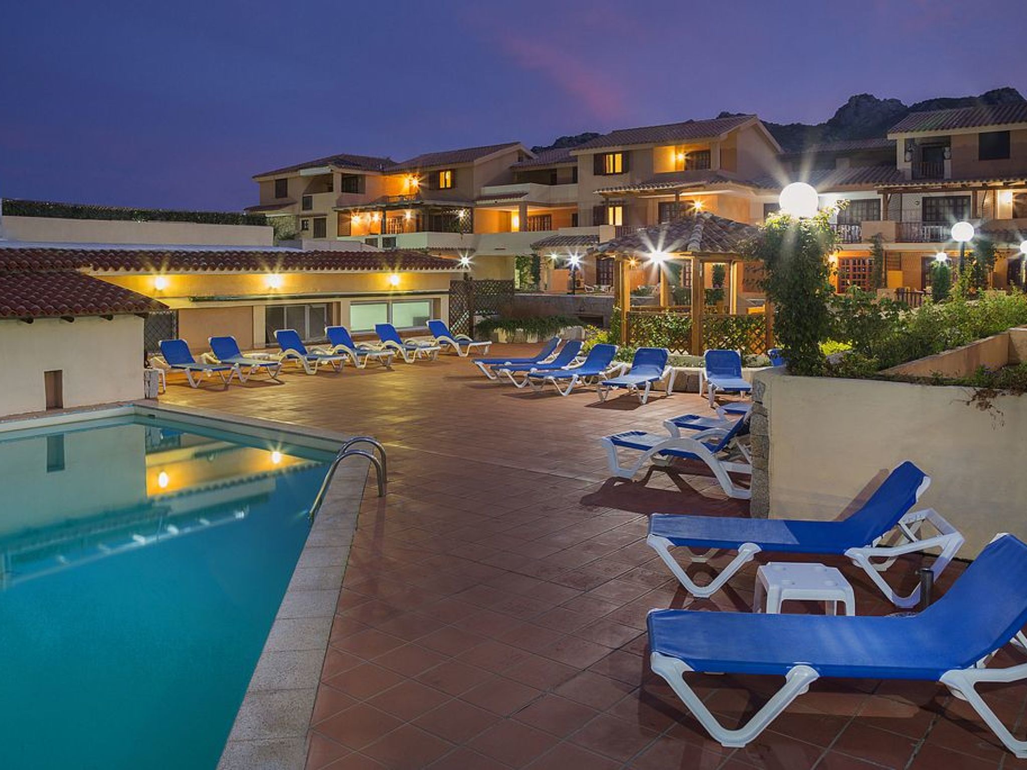 Photo of Apt. Cervo Marina SA, mit Eigentumswohnungen und Schwimmbad