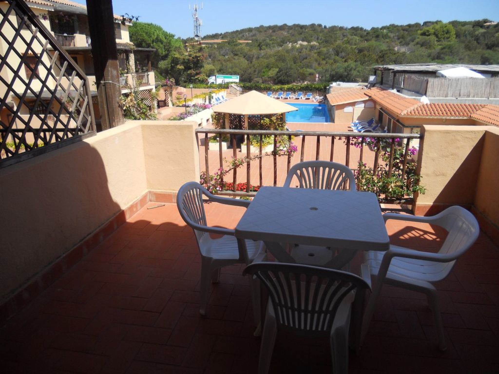 Photo of Apt. Cervo Marina SA, mit Eigentumswohnungen und Schwimmbad