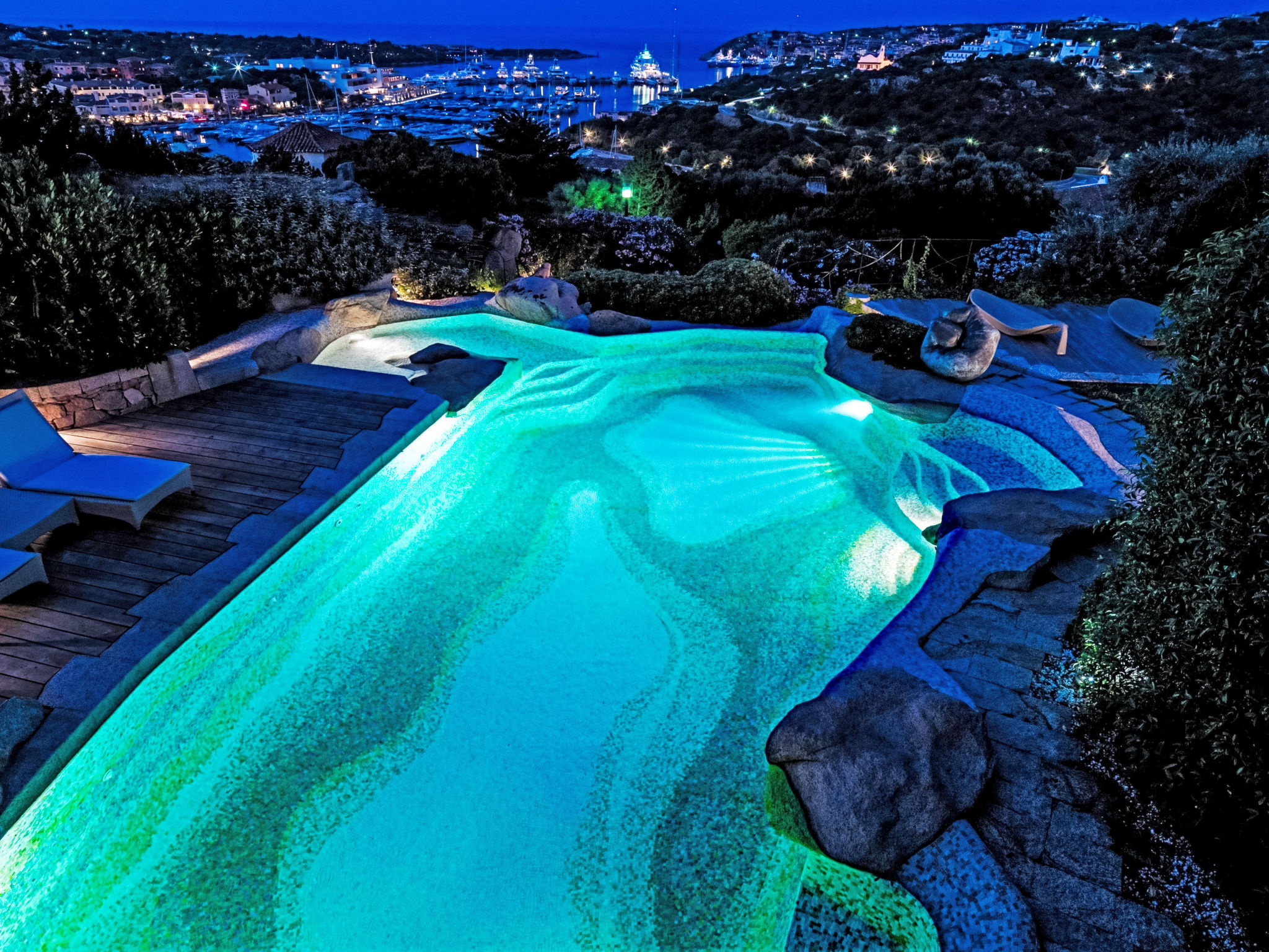 Ancora – Elegant Escape - Buiten