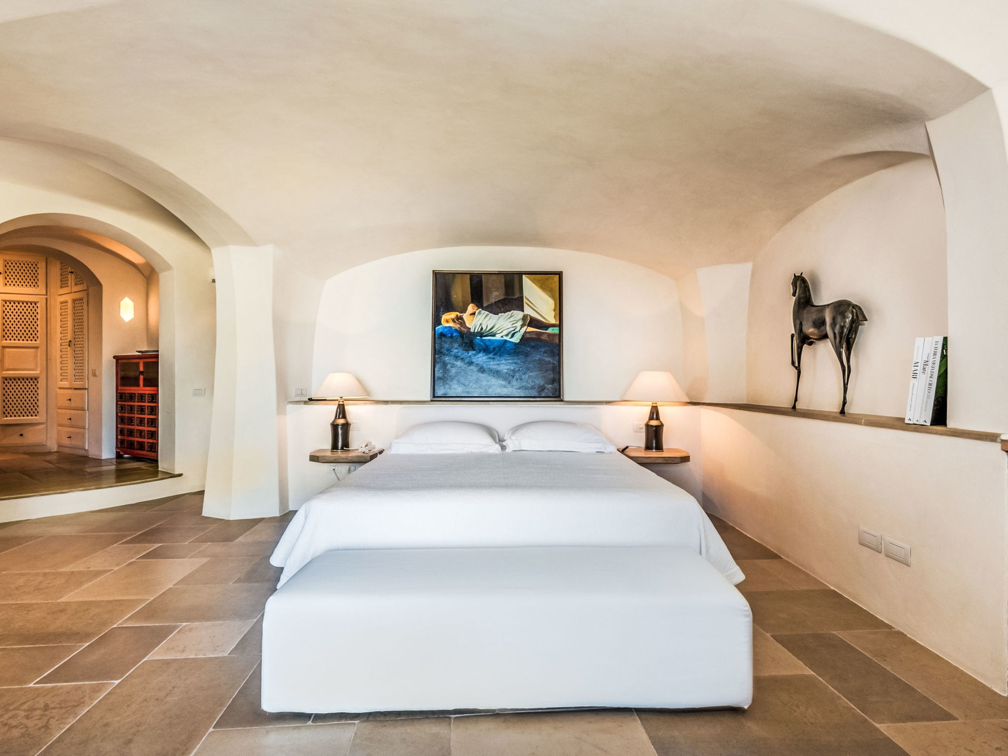 Ancora – Elegant Escape - Binnen