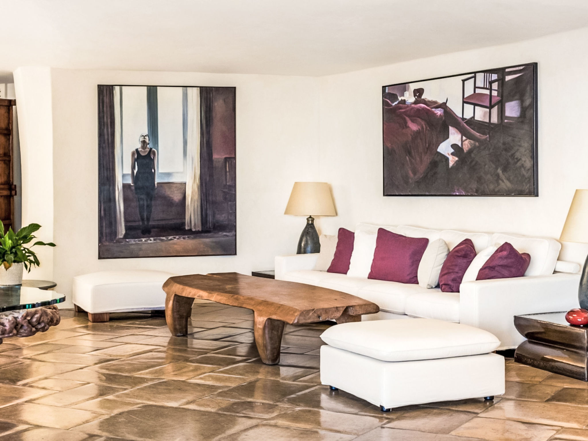 Ancora – Elegant Escape - Binnen