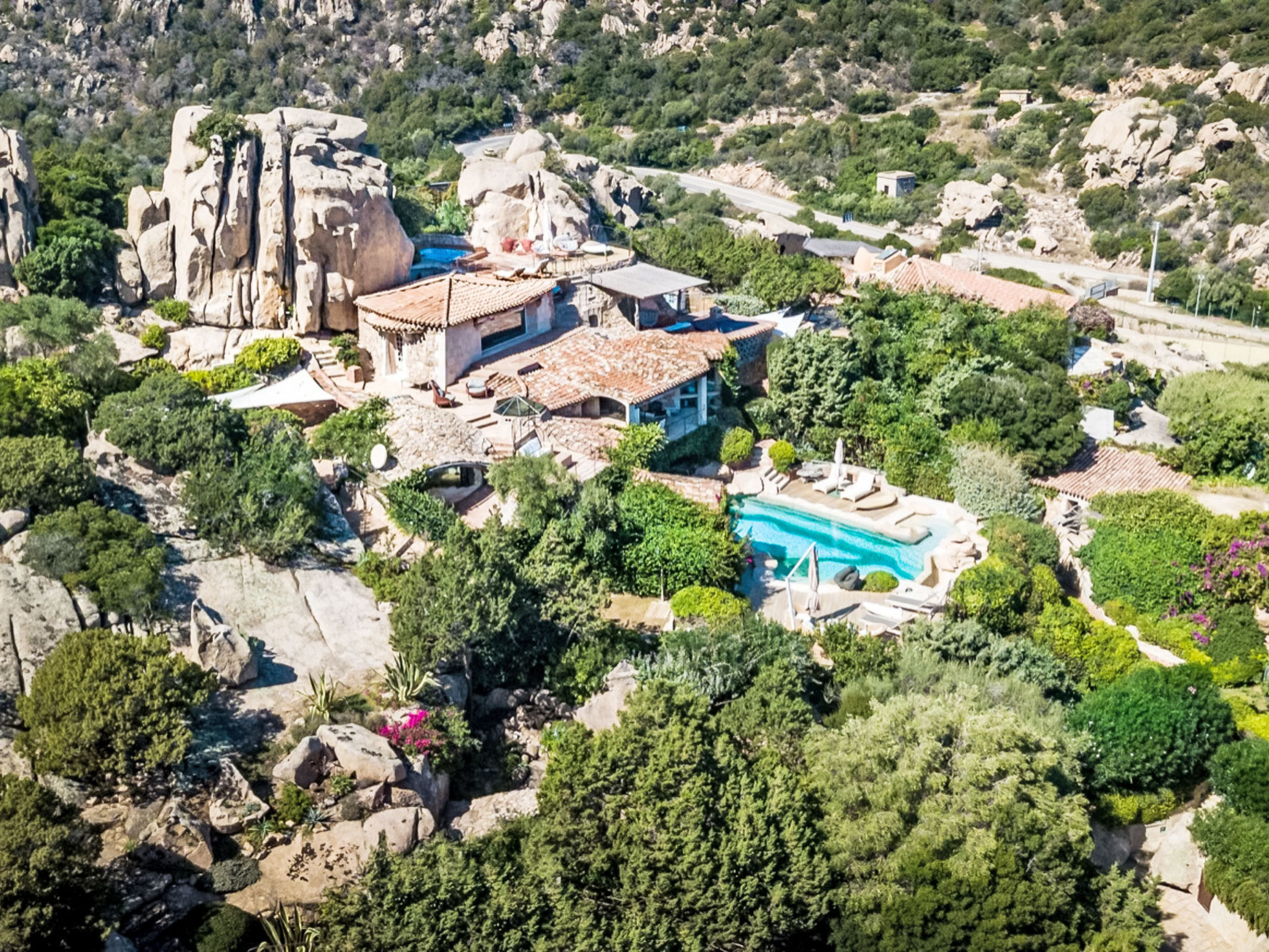 Ancora – Elegant Escape - Buiten