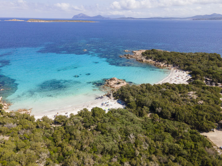 5-persoons vakantiehuis aan zee in Porto Cervo in Porto Cervo