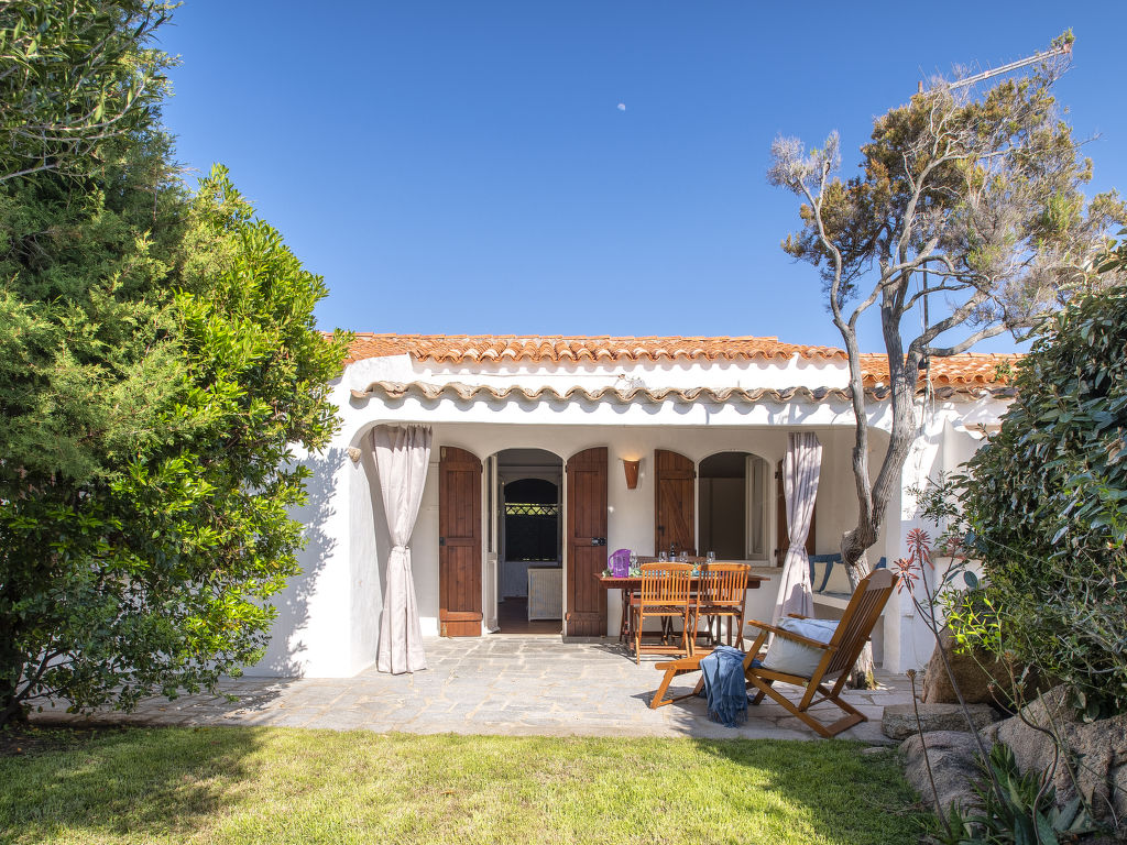 Vakantiehuis Capriccioli B in Italië