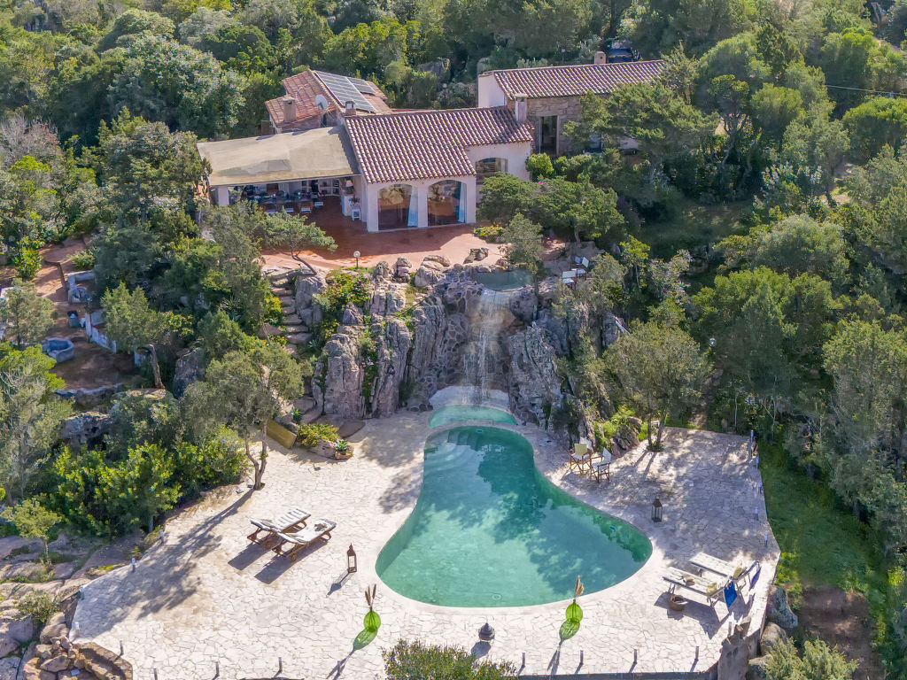 Vakantiehuis La Giulia Porto Cervo in Italië
