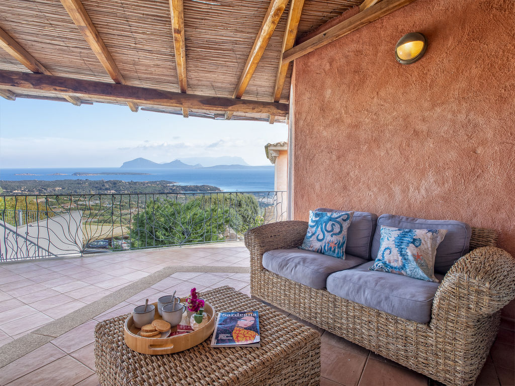 Vakantiehuis Cala Volpe in Italië