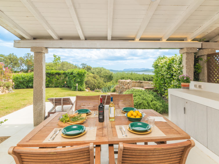 4-persoons appartement met zeezicht in Porto Rotondo · 4 pers. in Porto Rotondo