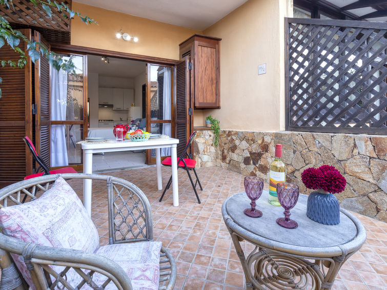 D3 - 2 - Baia de Bahas Apartment in Golfo di Marinella