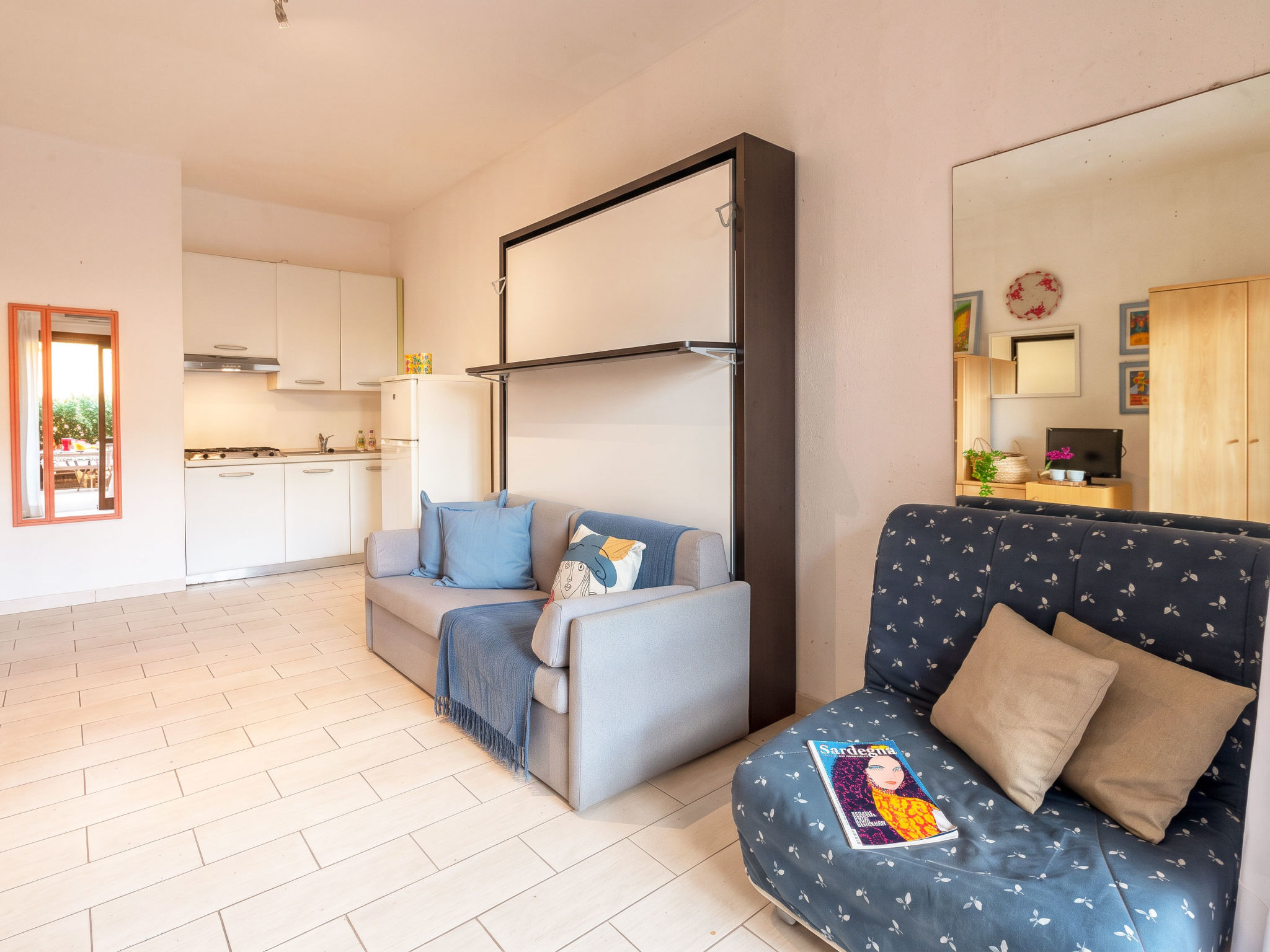 Appartement D3 - 2 - Baia de Bahas – Séjour, photo 11 sur 36